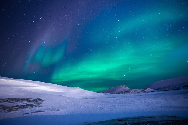 Aurora Veils