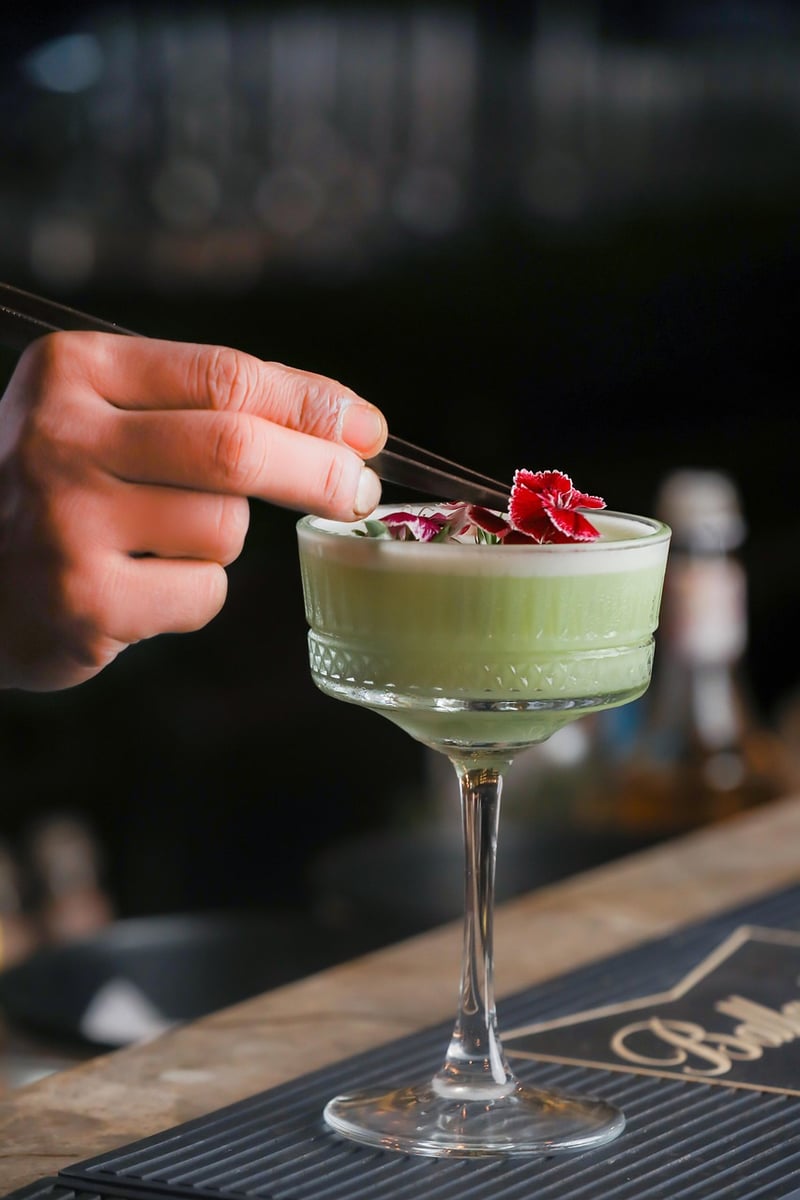 Galaxy Mocktails