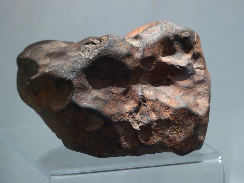 Meteorite Dance Floor