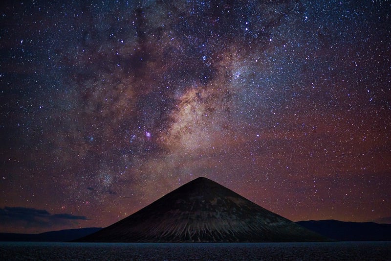 Starry Sky Wedding
