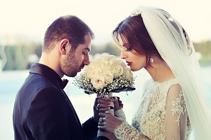 Ethereal Wedding Image